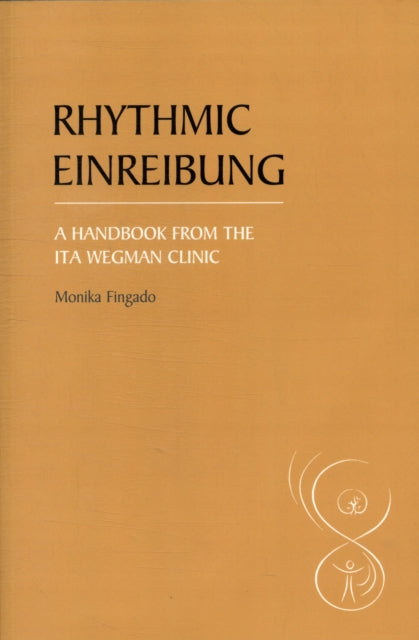 Binding: Paperback
Description: Explains and provides exercises for the techniques of rhythmic body oiling as developed by Ita Wegman and Margarethe Hauschka.