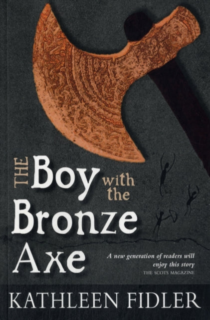 Binding: Paperback
Description: Set in the Stone Age village of Skara Brae on Orkney. A strange boy arrives in the village with a sharp axe of a type never seen before. Conflict soon arises and a deadly storm threatens the village.