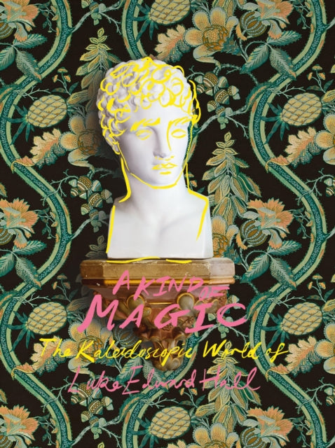 Binding: Hardcover
Description: A Kind of Magic is an aesthetic cornucopia of interior design inspiration and artistic passion from Luke Edward Hall one of today's most colorful and whimsical creative icons. Foreword by Nicky Haslam.
