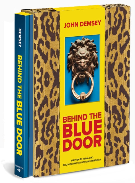Binding: Hardcover
Description: Behind the Blue Door presents the decor of pioneering beauty - industry entrepreneur John Demsey's six - story townhouse on the Upper East Side of Manhattan an explosion of color pattern and art.