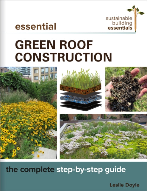 Binding: Paperback
Description: Simple green roof design and installation for the do - it - yourself builder Essential Green Roof Construction is a comprehensive in - depth guide to building simple green roofs for houses and small buildings.