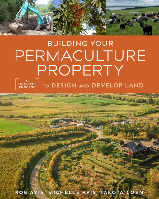Binding: Paperback
Description: The best person to design the property of your dreams is you. This book gives you the tools to succeed. Building Your Permaculture Property offers a revolutionary holistic method to overcome overwhelm in the complex process of resilient land design.
