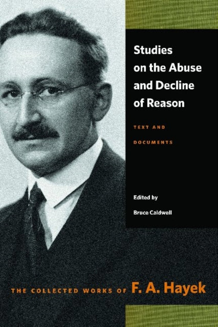 Binding: Paperback
Description: F. A. Hayek never published the grand project he conceived in a letter to Fritz Machlup in 1939.