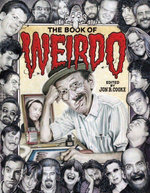 Binding: Hardcover
Description: This is the definitive - and hugely entertaining - history of Weirdo magazine the legendary Robert Crumb humour comics anthology from the 1980s. Weirdo took risks broke barriers and seriously offended the faint hearted.
