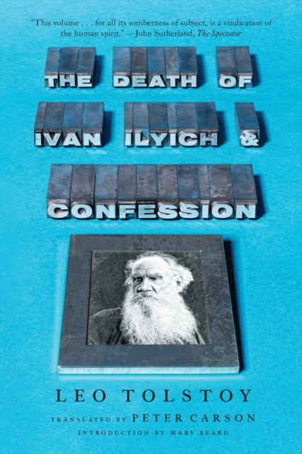 Binding: Paperback
Description: A pairing of Tolstoy's most spiritual and existential works of fiction and nonfiction from the renowned translator of Turgenev and Chekhov.