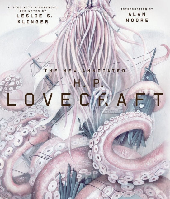 Binding: Hardcover
Description: From across strange aeons comes the annotated edition of "the twentieth century's greatest practitioner of the classic horror tale" (Stephen King).
Title: The New Annotated H. P. Lovecraft
Author(s): Lovecraft H. P., Leslie S.