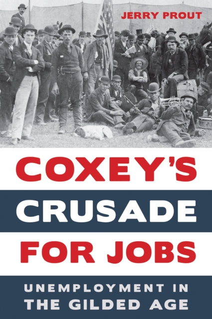 Binding: Paperback
Description: In the depths of a depression in 1894, a highly successful Gilded Age businessman named Jacob Coxey led a group of jobless men on a march from his hometown of Massillon Ohio to the steps of the nation's Capitol.