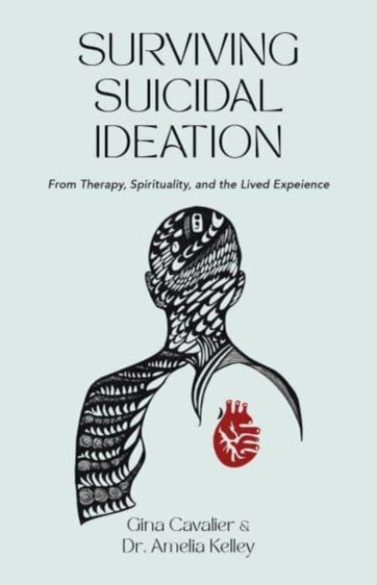 Binding: Paperback
Description: Select Guide Rating
Title: Surviving Suicidal Ideation From Therapy To Spirituality And The Lived Experience
Author(s): Kelley Amelia, Gina Cavalier
Publisher: Swedenborg Foundation
Barcode: 9780877853657
Pages: 242 Pages, Approx.