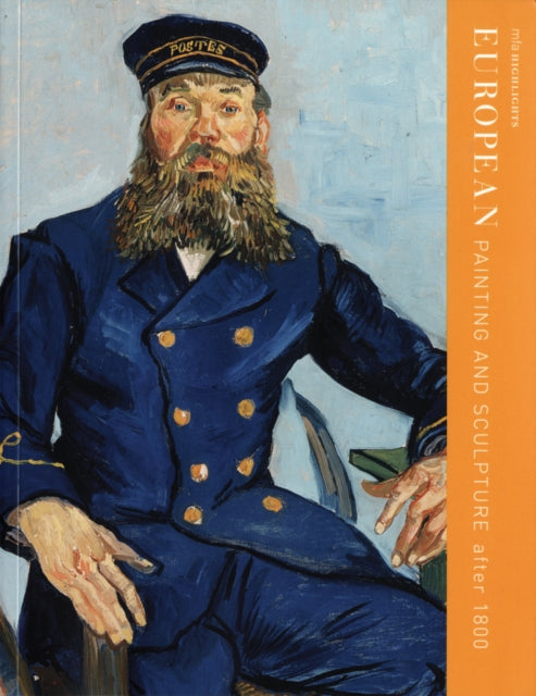 Cambareri Marietta - European Painting And Sculpture After 1800 - Paperback