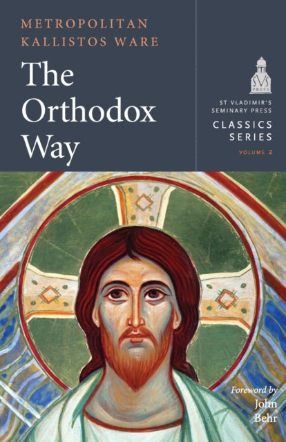Binding: Paperback
Description: The Orthodox Way is such a guide a book that takes the reader into the very mystery of God and now speaks to us in a new century and a new edition.
Title: The Orthodox Way
Author(s): Kallistos
Publisher: St Vladimir's Seminary Press U. S.