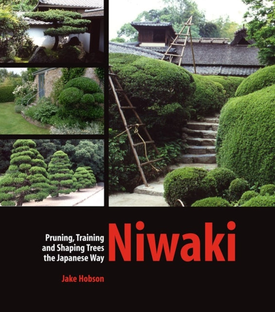Binding: Hardcover
Description: Over the years Japanese gardeners have fine - tuned a distinctive set of pruning techniques that coax out the essential characters of their garden trees or niwaki.