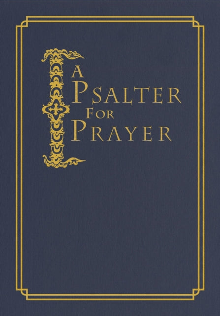Binding: Hardcover
Description: A Psalter for Prayer is the first major English edition to include all the prayers needed to read the Psalter at home.