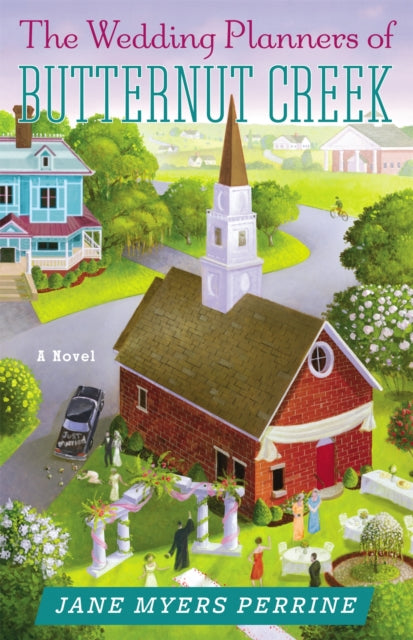 Binding: Paperback
Description: The Widows are very disappointed in Pastor Adam. Not only has he not set a date for his nuptials he hasn't even proposed. The Widows skills know no bounds but even they find it difficult to plan a wedding under those circumstances.