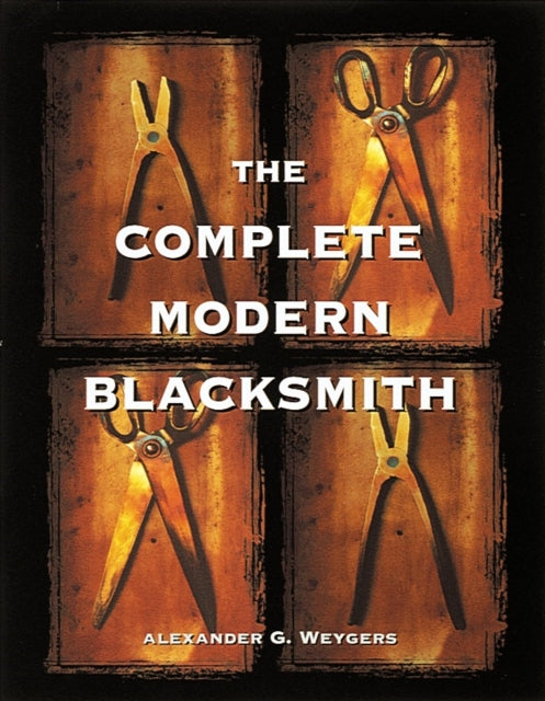 Binding: Paperback
Description: Teach yourself the lost arts of blacksmithing tool design and tool repair. Design forge and fix your own tools hardware and household accessories with master craftsman and teacher Alexander G. Weygers.