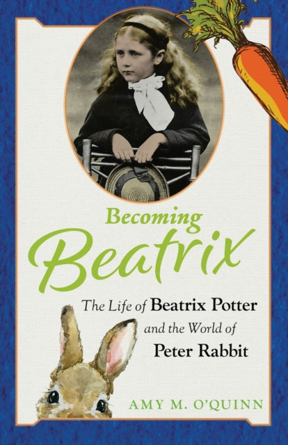 Binding: Paperback
Description: Beatrix Potter forged her own creative path to independence fame and financial success. Peter Rabbit Hunca Munca Mrs. Tiggy - Winkle Squirrel Nutkin Jemima Puddle - Duck many readers are familiar with the animal characters created by British author and illustrator Beatrix Potter.