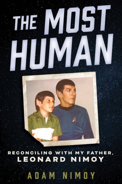 Binding: Hardcover
Description: Living with Dad was like living with a stranger as a kid I often had trouble connecting and relating to him. But I was always proud of him. Even before Star Trek I d see him popping up in bit roles on some of my favorite TV shows like Get Smart Sea Hunt and The Man From U. N. C. L.