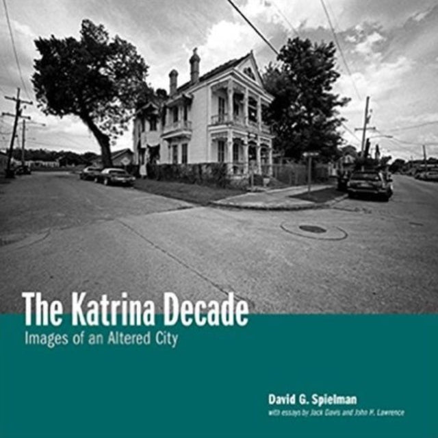 Binding: Hardcover
Title: Katrina Decade Images Of An Altered City
Author(s): Spielman David
Publisher: Historic New Orleans Collection U. S.
Barcode: 9780917860683
Pages: 176 Pages
Publication Date: 7/1/2015
Category: Places & Peoples: General & Pictorial Works