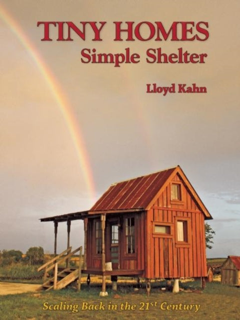 Binding: Paperback
Description: There's a grassroots movement in tiny homes these days.