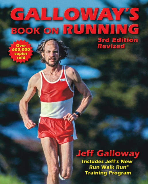 Binding: Paperback
Description: Learn everything you need to know about running with one of the world's most popular running books updated to include Jeff Galloway's revolutionary method of training.