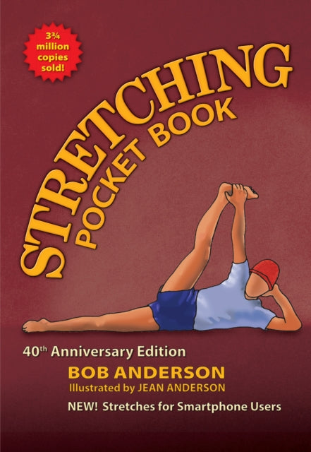 Binding: Paperback
Description: Stretch with the pocket edition of the most popular fitness book in the world more than 3.