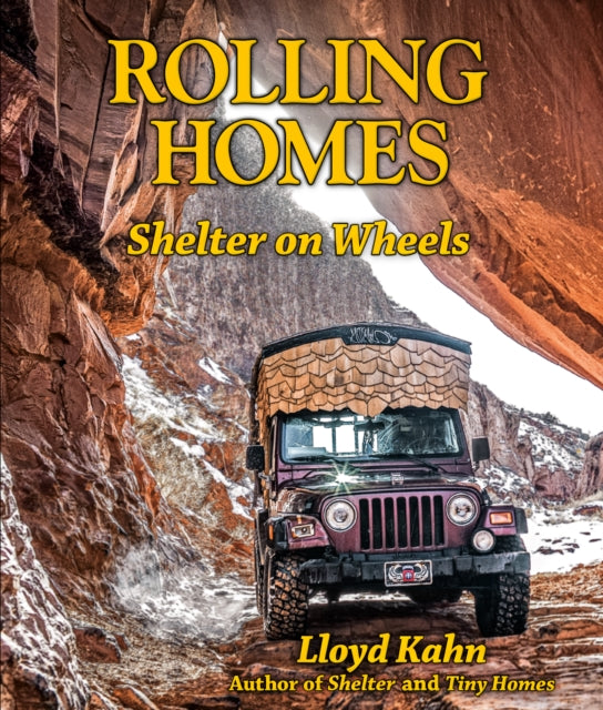 Binding: Paperback
Description: If there's not a nomadic revolution going on today there's certainly a nomadic movement. In the last few years either for reasons of practicality (high costs of rent or mortgages) change in lifestyle or the search for adventure people are customizing all sorts of vehicles for travel.