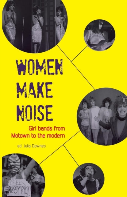 Binding: Paperback
Description: Julia Downes invites musicians promoters and high profile artists to discuss their favourite girl bands: not the type who sing along to backing tracks - the real musicians who can actually play their instruments.