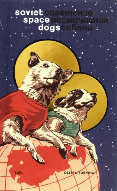 Binding: Hardcover
Description: On 3 November 1957, the dog Laika was the first Earth - born creature to enter space making her instantly famous around the world. She did not return. Her death a few hours after launching transformed her into a legendary symbol of sacrifice.