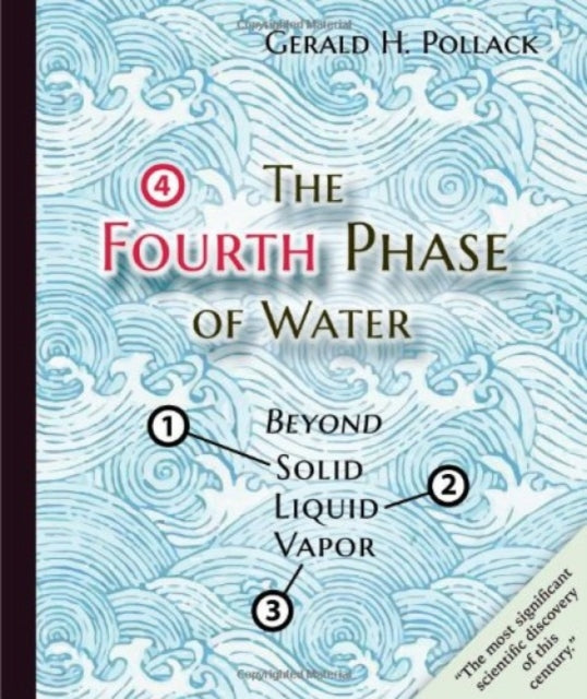 Binding: Hardcover
Description: Professor Pollack takes us on a fantastic voyage through water showing us a hidden universe teeming with physical activity that provides answers so simple that any curious person can understand.