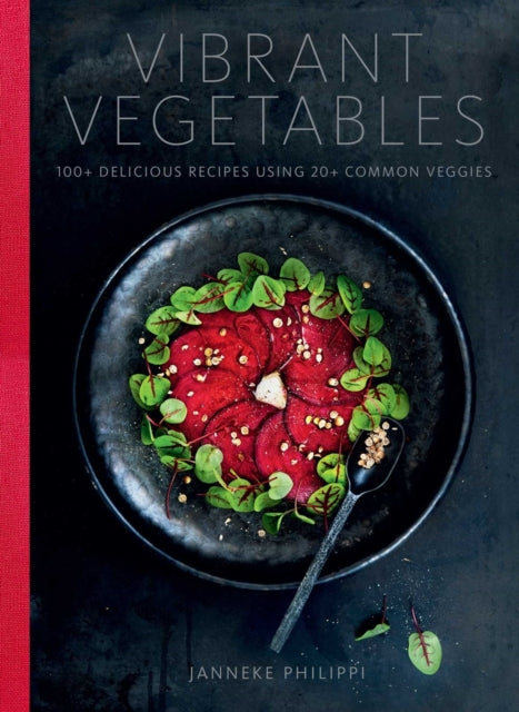 Binding: Hardcover
Description: The gorgeous photography and sophisticated recipes will wow dedicated vegetarians as well as those looking for meatless options.