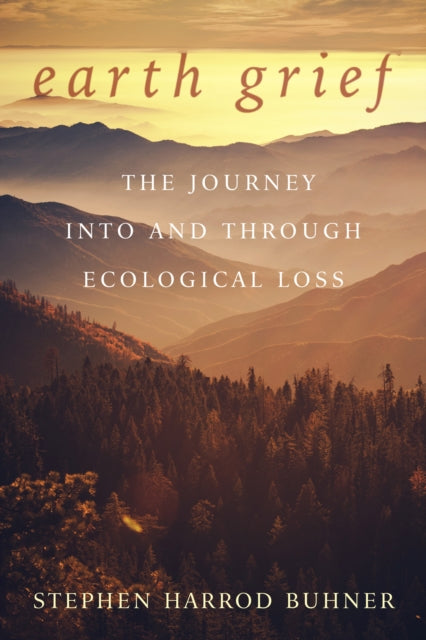 Binding: Paperback
Title: Earth Grief The Journey Into And Through Ecological Loss
Author(s): Buhner Stephen Harrod
Publisher: Raven Press
Barcode: 9780970869678
Pages: 304 Pages
Publication Date: 3/17/2022
Category: Coping With Death & Bereavement