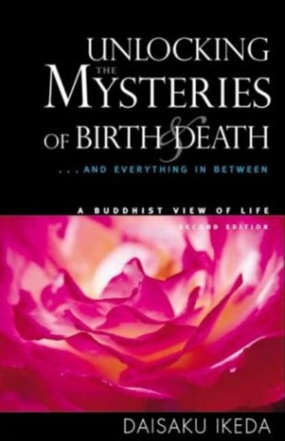 Binding: Paperback
Description: Provides insights into the doctrines of Nichiren Buddhism covering all aspects of life including birth aging and death.