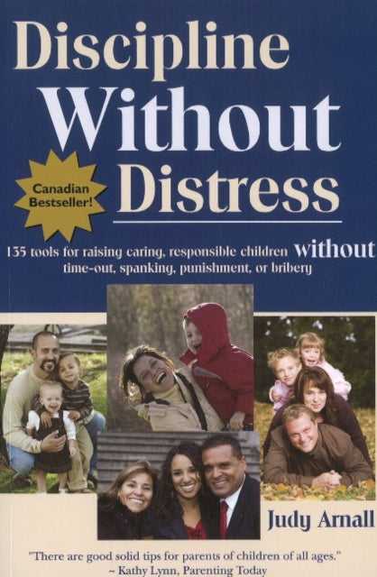 Binding: Paperback
Description: Discipline that you and your child will feel good about! Spanking and time - outs do NOT work.