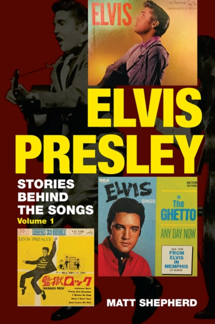 Binding: Paperback
Description: Although many of Elvis countless solid gold hits feature in the book the author is also keen to explore the lesser - known album tracks - all of which he feels deserves their special place centre stage.