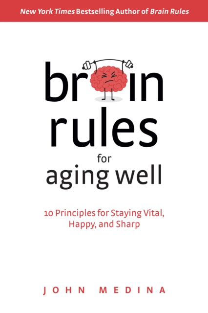 Binding: Hardcover
Description: How come I can never find my keys? Why don't I sleep as well as I used to? Why do my friends keep repeating the same stories? What can I do to keep my brain sharp? Scientists know. Brain Rules for Aging Well by developmental molecular biologist Dr.