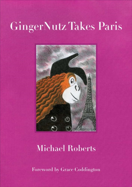 Binding: Hardcover
Description: In this sequel to Ginger Nutz: The Jungle Memoir of a Model Orangutan we see the ginger - haired beauty cavorting about the famous landmarks of Paris and visiting the ateliers of storied fashion designers.