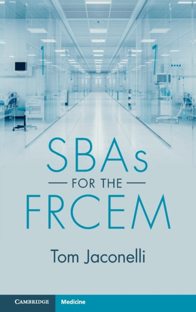 Binding: Paperback
Description: The Royal College of Emergency Medicine (RCEM) has implemented a new 2021 curriculum with a new Single Best Answer (SB a) paper for the fellowship examination.