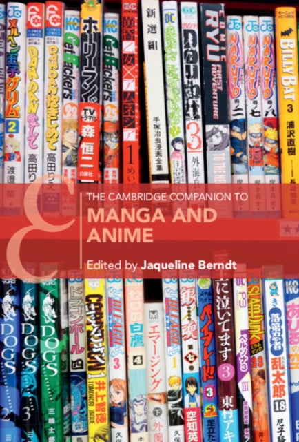 Binding: Paperback
Description: This Companion takes a unique approach exploring manga and anime as two distinct but interrelated forms.