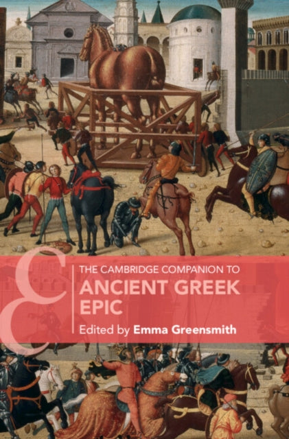 Binding: Paperback
Description: A fresh account of the oldest and foundational genre of ancient Greek literature which demonstrates its sustained and often surprising power and sheds new light on its continued impact and relevance today.