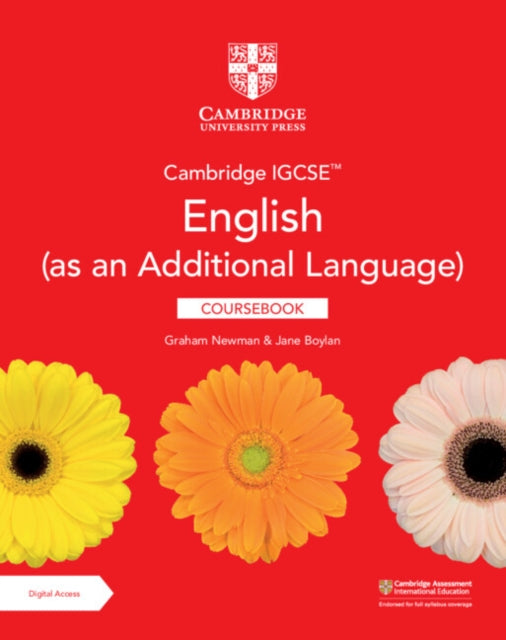 Binding: Multiple Components
Description: This series has been developed to support teachers and students of Cambridge Igcse English as an Additional Language syllabus (0472).