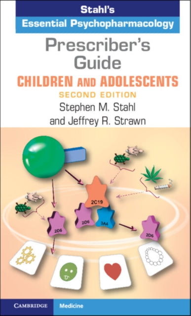 Binding: Paperback
Description: This extensively updated new edition on psychotropic prescribing for children and adolescents provides guidance on developmental pharmacology principles expertly reviews common medications and featuring tips tricks metabolism/pharmacogenetics and side effects.