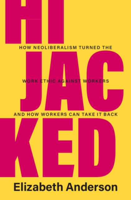 Binding: Hardcover
Description: This sweeping history of classical economics shows how the work ethic has been used both to oppress workers and to liberate them. Today's neoliberalism offers an oppressive version of the work ethic.