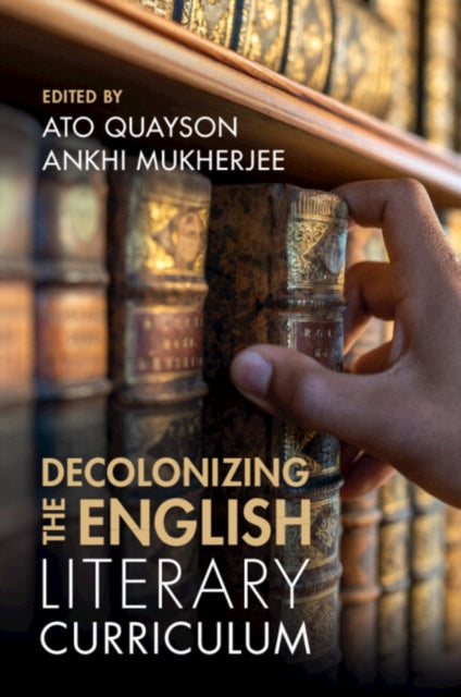 Binding: Paperback
Description: An international team of leading scholars illustrate the necessity and advantages of reforming the English Literary Curriculum from specific decolonial perspectives in this book using evidence - based arguments from classroom contexts as well as establishing new critical agendas.