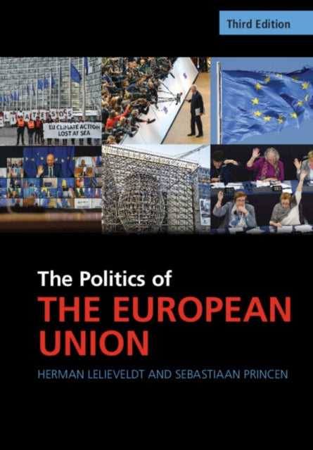 Binding: Paperback
Description: This textbook introduces undergraduate and graduate students to the politics of the European Union using a comparative politics approach.