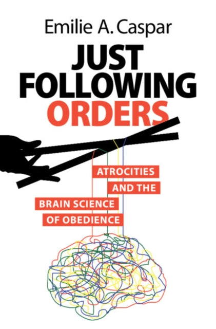 Binding: Hardcover
Description: Throughout history 'obeying orders has caused the loss of countless lives.