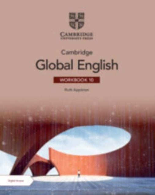 Binding: Multiple Components
Description: A continuation of the Cambridge Global English pathway from stages 10 to 12 This write - in workbook with digital access enables students to practise and consolidate what they've learnt and develop the four key skills (reading writing speaking listening).