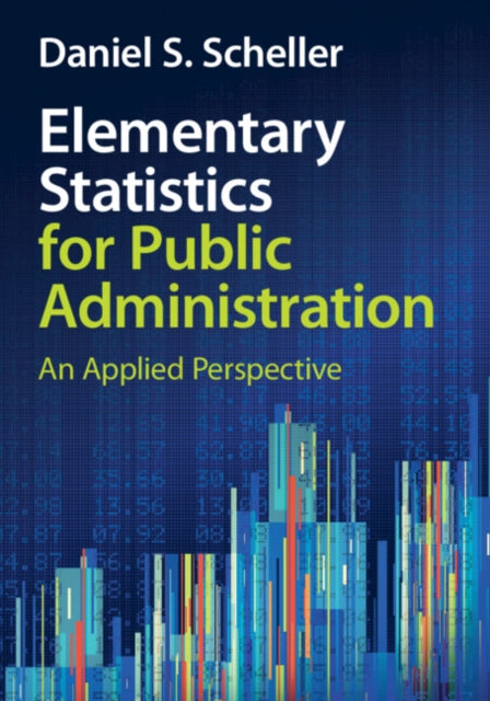 Binding: Paperback
Description: Preparing public administration students for practice this textbook simplifies statistics without compromising analytical and empirical rigor.
