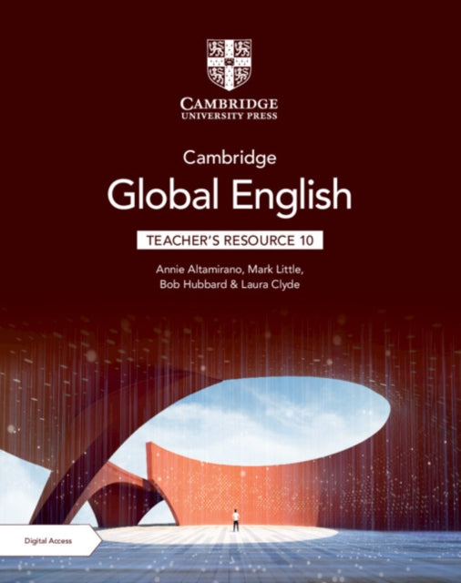 Binding: Multiple Components
Description: A continuation of the Cambridge Global English pathway from stages 10 to 12 In this print resource with D a you'll find everything you need to deliver the course including teaching ideas and answers as well as differentiation and formative assessment support.