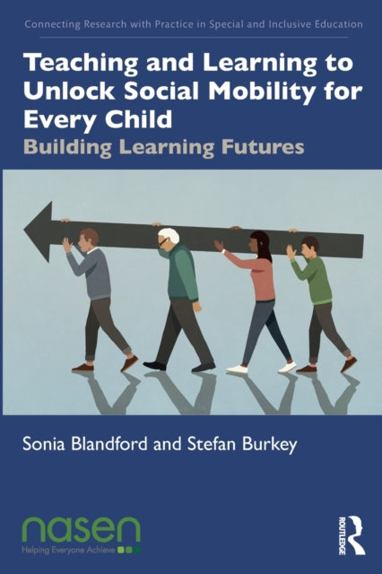 Binding: Paperback
Description: Teaching and Learning to Unlock Social Mobility for Every Child is a topical and insightful text that guides readers through evidence - based practice that will improve outcomes for all involved in education increasing social mobility and inclusion in every sense.
