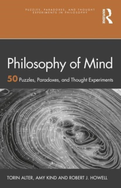 Binding: Paperback
Description: Imaginative cases or what might be called puzzles and other thought experiments play a central role in philosophy of mind. The real world also furnishes philosophers with an ample supply of such puzzles.