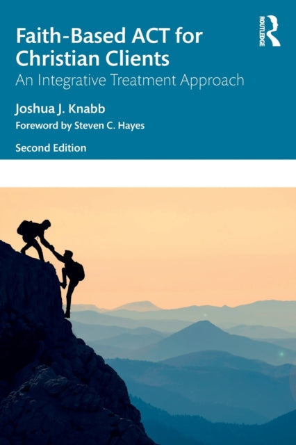 Binding: Paperback
Description: Faith - Based ACT for Christian Clients balances empirical evidence with theology to give mental health professionals a deep understanding of both the "why" and "how" of acceptance and commitment therapy (ACT) for Christians.